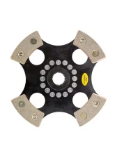 ACT 4 Pad Rigid Race Disc Honda S2000 2000-2009                                     - 4212010 - Image 3