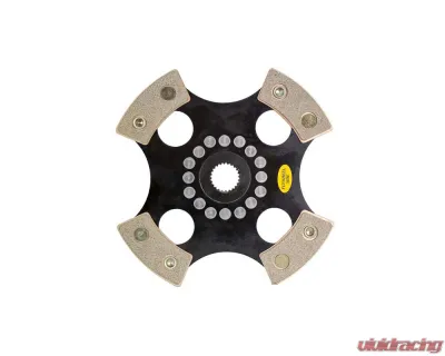 ACT 4 Pad Rigid Race Disc Honda S2000 2000-2009 - 4212010