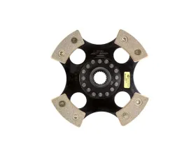 Advanced Clutch 4 Pad Rigid Race Disc
