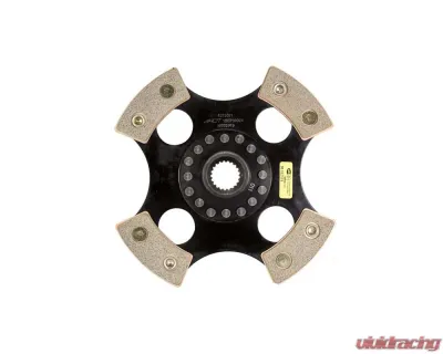 ACT 4 Pad Rigid Race Disc Honda Accord | CR-X | Civic | Prelude 1983-1991 - 4212011