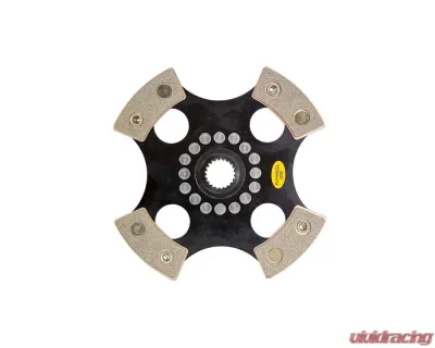 ACT 4 Pad Rigid Race Disc Honda Accord | CR-X | Civic | Prelude 1983-1991 - 4212011