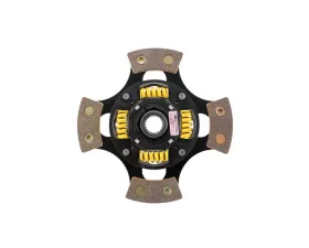 Advanced Clutch 4 Pad Sprung Race Disc