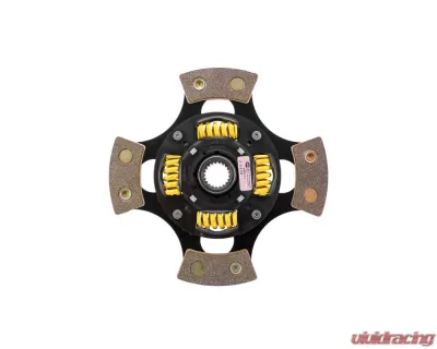 ACT 4 Pad Sprung Race Disc Geo | Lotus | Pontiac | Scion | Toyota 1984-2018 - 4212103