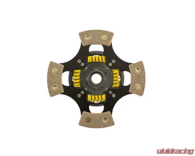 ACT 4 Pad Sprung Race Disc Geo | Lotus | Pontiac | Scion | Toyota 1984-2018 - 4212103