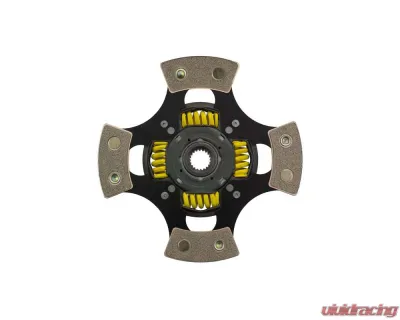Advanced Clutch 4 Pad Sprung Race Disc - 4212104