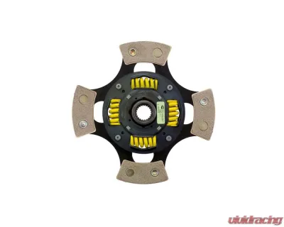 ACT 4 Pad Sprung Race Disc Honda Accord | CR-X | Civic | Prelude 1983-1991 - 4212111