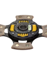 ACT 4 Pad Sprung Race Disc Honda Accord | CR-X | Civic | Prelude 1983-1991                                     - 4212111 - Image 2