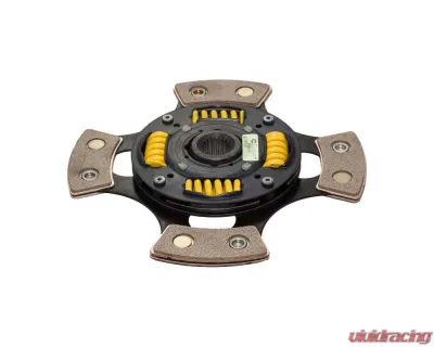 ACT 4 Pad Sprung Race Disc Honda Accord | CR-X | Civic | Prelude 1983-1991 - 4212111