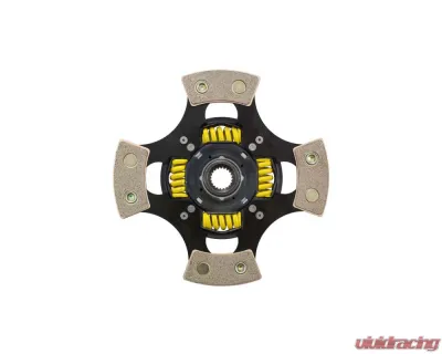 ACT 4 Pad Sprung Race Disc Honda Accord | CR-X | Civic | Prelude 1983-1991 - 4212111