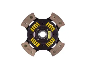 Advanced Clutch 4 Pad Sprung Race Disc