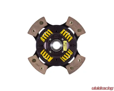 Advanced Clutch 4 Pad Sprung Race Disc - 4212210