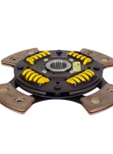 Advanced Clutch 4 Pad Sprung Race Disc                                     - 4212210 - Image 2