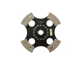 Advanced Clutch 4 Pad Rigid Race Disc