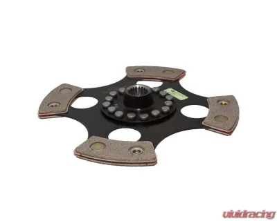 Advanced Clutch 4 Pad Rigid Race Disc - 4214004