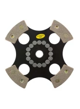 Advanced Clutch 4 Pad Rigid Race Disc                                     - 4214004 - Image 3