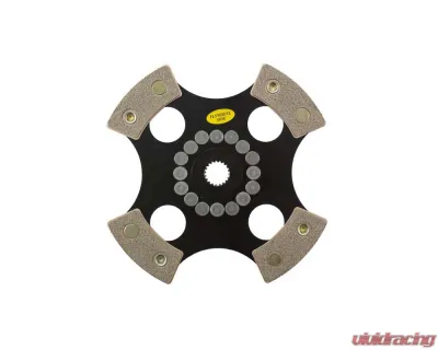 Advanced Clutch 4 Pad Rigid Race Disc - 4214004