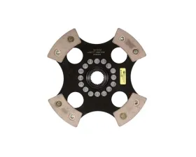 Advanced Clutch 4 Pad Rigid Race Disc