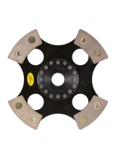 ACT 4 Pad Rigid Race Disc Acura ILX | RSX | TSX | Honda Accord | Civic 2001-2015                                     - 4214010A - Image 3