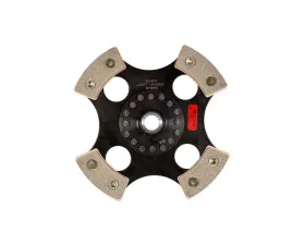 Advanced Clutch 4 Pad Rigid Race Disc