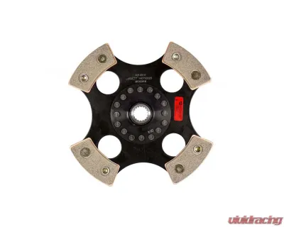 Advanced Clutch 4 Pad Rigid Race Disc - 4214014