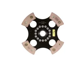 Advanced Clutch 4 Pad Rigid Race Disc