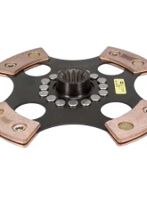 Advanced Clutch 4 Pad Rigid Race Disc                                     - 4214022 - Image 2