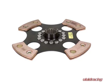 Advanced Clutch 4 Pad Rigid Race Disc - 4214022