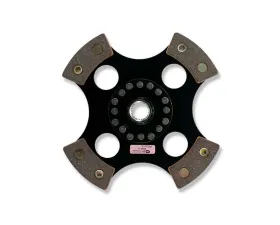 Advanced Clutch 4 Pad Rigid Race Disc