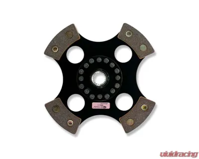 Advanced Clutch 4 Pad Rigid Race Disc - 4214025
