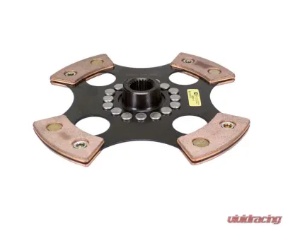 Advanced Clutch 4 Pad Rigid Race Disc - 4214025