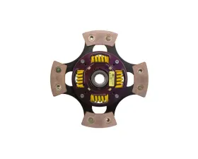 Advanced Clutch 4 Pad Sprung Race Disc
