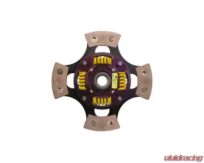 ACT 4 Pad Sprung Race Disc Mitsubishi | Plymouth | Dodge | Eagle 1985-2007 - 4214104