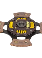 ACT 4 Pad Sprung Race Disc Mitsubishi | Plymouth | Dodge | Eagle 1985-2007                                     - 4214104 - Image 2