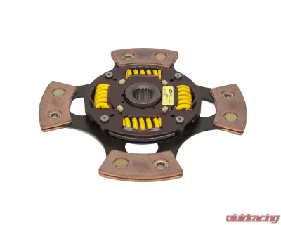 ACT 4 Pad Sprung Race Disc Mitsubishi | Plymouth | Dodge | Eagle 1985-2007 - 4214104