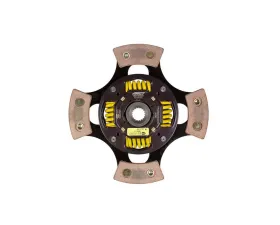 Advanced Clutch 4 Pad Sprung Race Disc