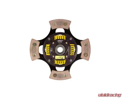 Advanced Clutch 4 Pad Sprung Race Disc - 4214114