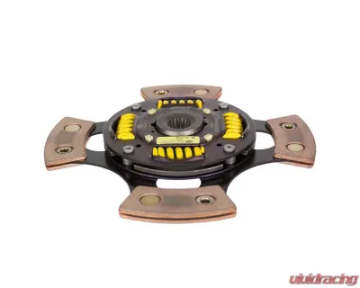 Advanced Clutch 4 Pad Sprung Race Disc - 4214114