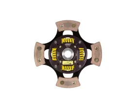Advanced Clutch 4 Pad Sprung Race Disc