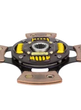 Advanced Clutch 4 Pad Sprung Race Disc                                     - 4214122 - Image 2