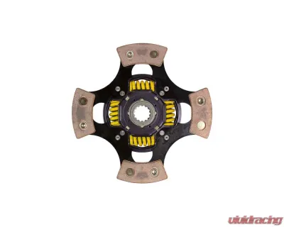 Advanced Clutch 4 Pad Sprung Race Disc - 4214122