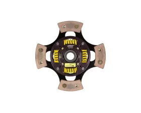 Advanced Clutch 4 Pad Sprung Race Disc