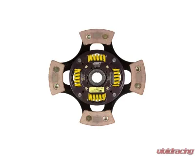 Advanced Clutch 4 Pad Sprung Race Disc - 4214125