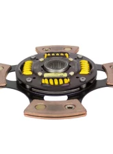 Advanced Clutch 4 Pad Sprung Race Disc                                     - 4214125 - Image 2