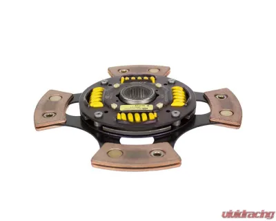 Advanced Clutch 4 Pad Sprung Race Disc - 4214125