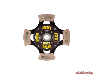 Advanced Clutch 4 Pad Sprung Race Disc - 4214404