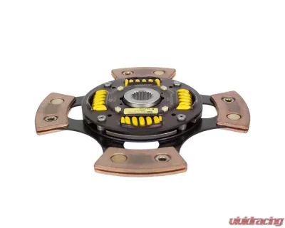 Advanced Clutch 4 Pad Sprung Race Disc - 4214404