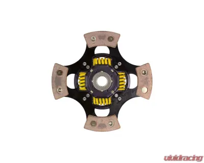 Advanced Clutch 4 Pad Sprung Race Disc - 4214404