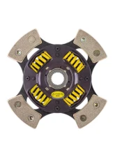 ACT 4 Pad Sprung Race Disc Honda Accord | Civic | Acura ILX | RSX | TSX 2001-2015                                     - 4214510 - Image 3