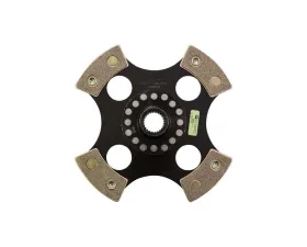 Advanced Clutch 4 Pad Rigid Race Disc