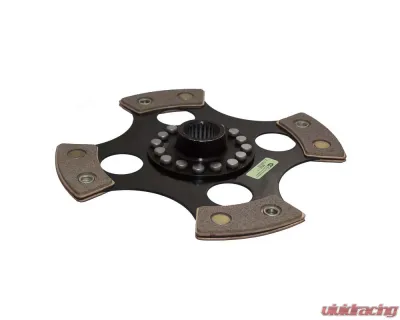 Advanced Clutch 4 Pad Rigid Race Disc - 4220010